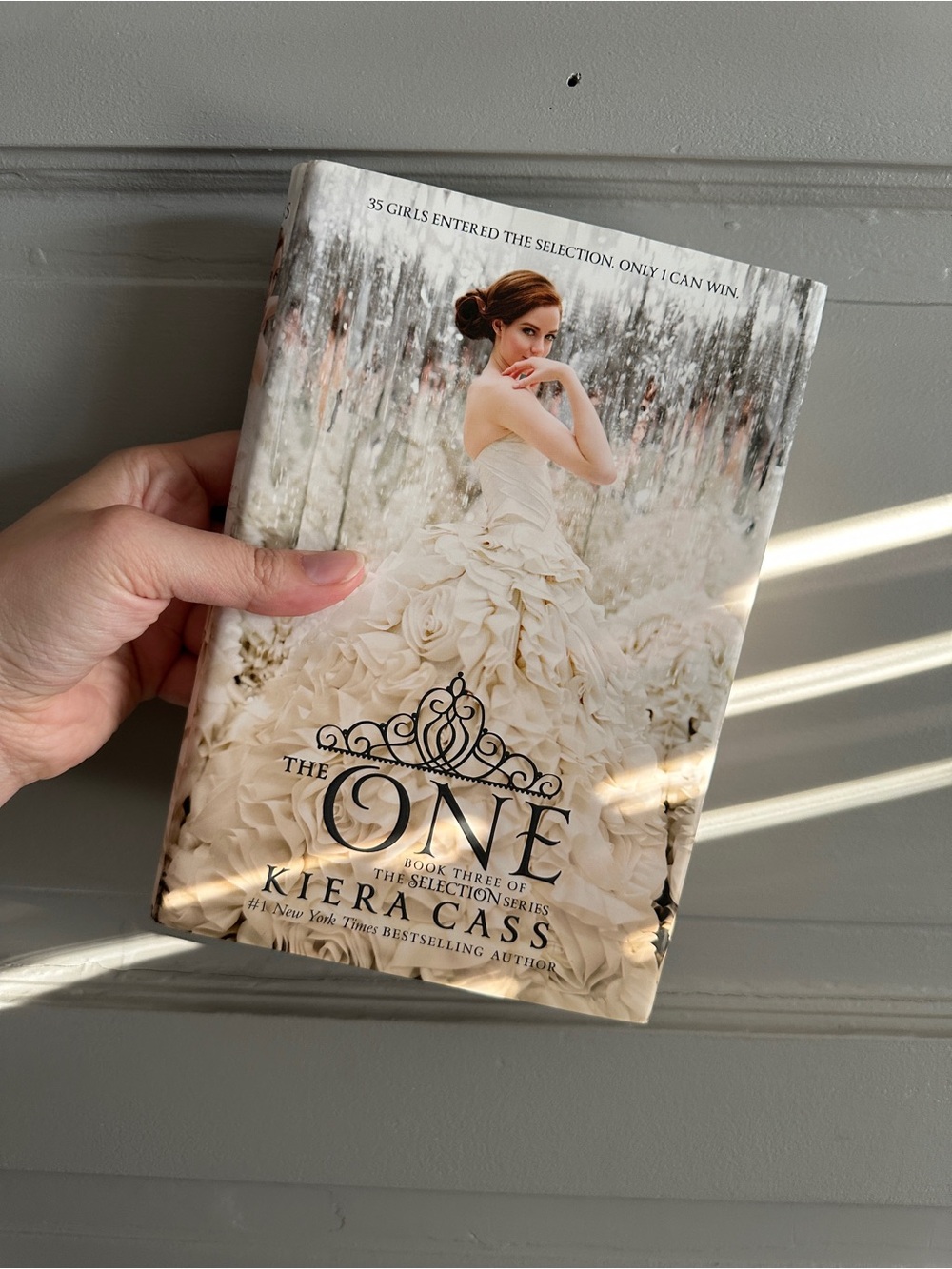 The One by Kiera Cass